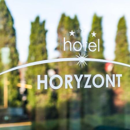 Hotel Horyzont Rzeszów Exteriér fotografie