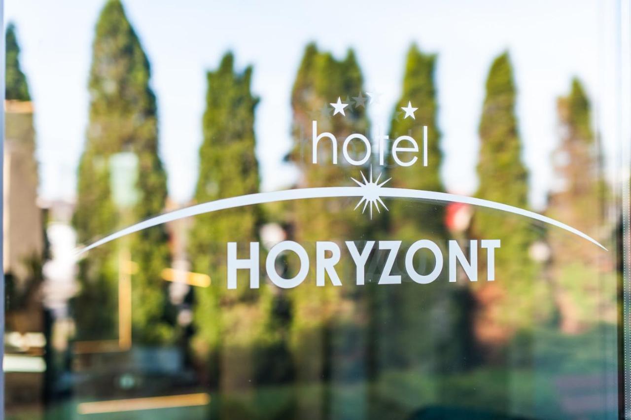 Hotel Horyzont Rzeszów Exteriér fotografie